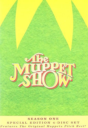 The Muppet Show/Season 1@DVD@NR
