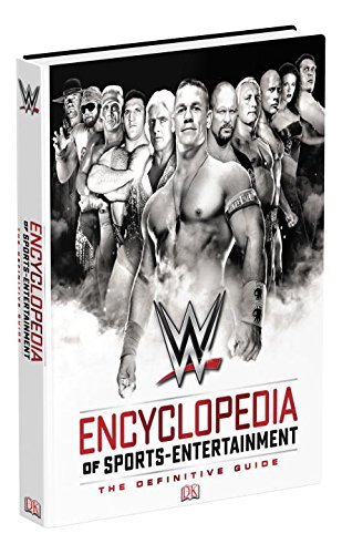 Sullivan,Kevin/ Pantaleo,Steve/ Greenberg,Keith/WWE Encyclopedia of Sports Entertainment@3
