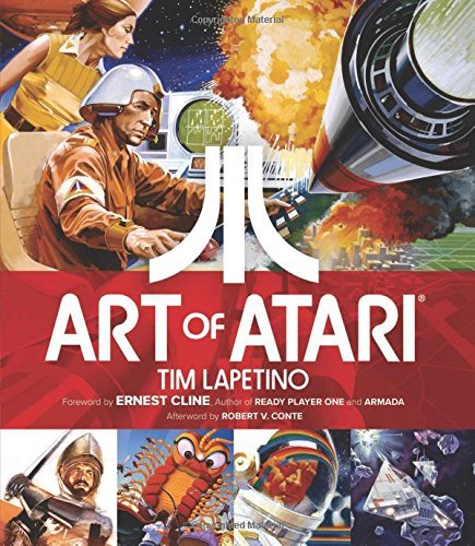 Tim Lapetino/Art of Atari
