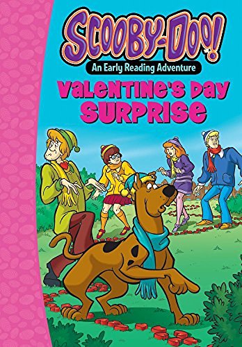 Robin Wasserman Scooby Doo And The Valentine's Day Surprise 