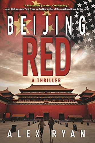Alex Ryan/Beijing Red@ A Thriller