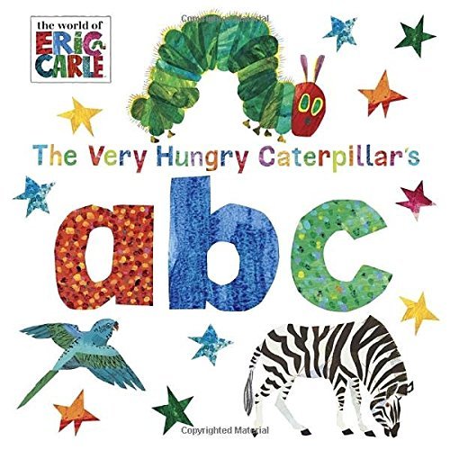 Eric Carle/The Very Hungry Caterpillar's ABC