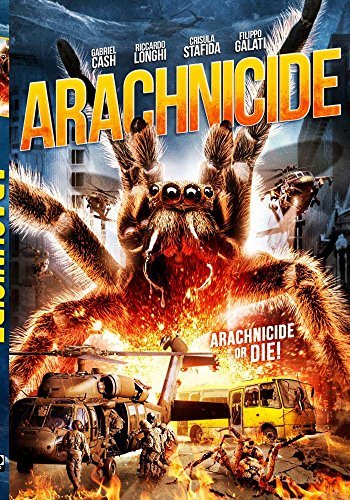 Arachnicide Arachnicide DVD Nr 