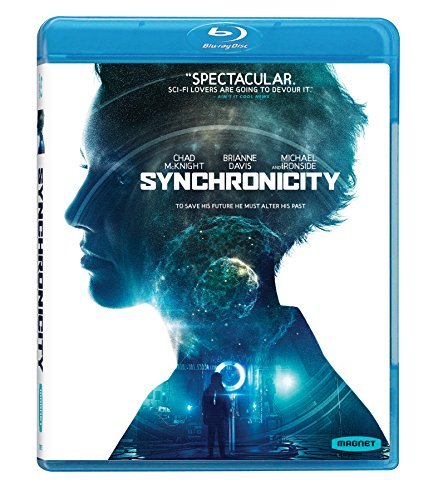 Synchronicity/McKnight/Davis@Blu-ray@R