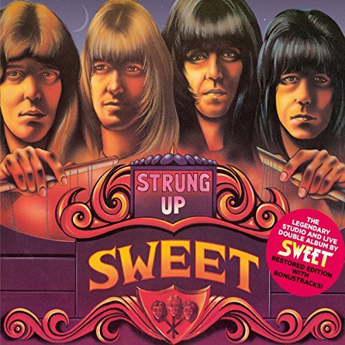 Sweet/Strung Up: Expanded Edition@Import-Gbr@Extended Ed.