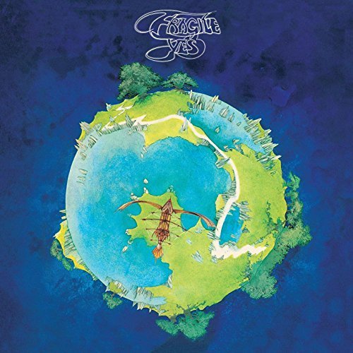 Album Art for Fragile by Yes