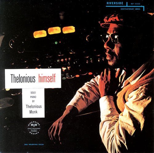 Album Art for Thelonious Himself [LP] by Thelonious Monk
