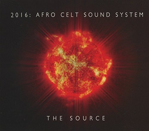Afro Celt Sound System/Source@Import-Gbr