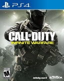 Ps4 Call Of Duty Infinite Warfare 
