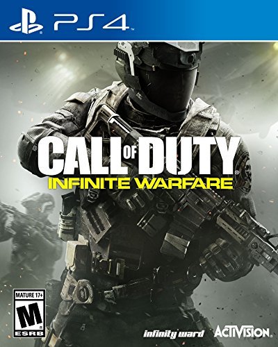 PS4/Call of Duty: Infinite Warfare