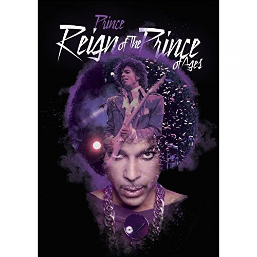 Prince/Reign Of The Prince Of Ages@Dvd