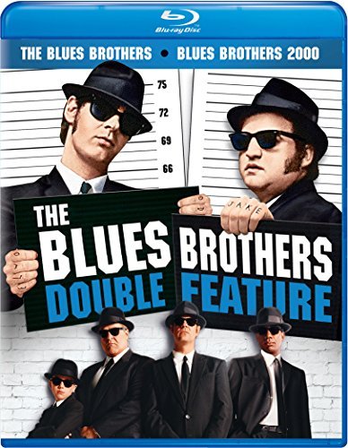 Blues Brothers Double Feature Blu Ray R 