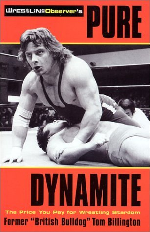 Tom Billington/Pure Dynamite@The Price You Pay For Wrestling Stardom