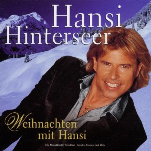 Hansi Hinterseer/Weihnachten Mit Hansi@Import-Eu
