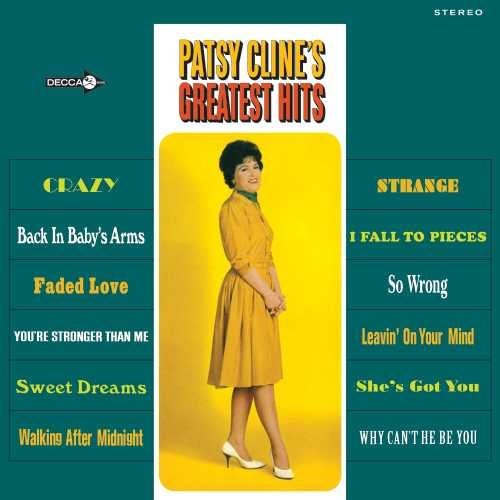 Patsy Cline/Greatest Hits@LP