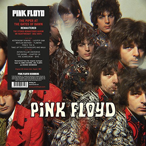 Pink Floyd/Piper At The Gates Of Dawn (180g Vinyl)