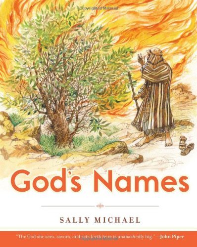 Sally Michael/God's Names