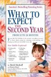 Heidi Murkoff What To Expect The Second Year From 12 To 24 Months 