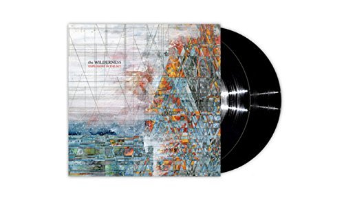 Explosions in the Sky/The Wilderness (Indie Exclusive Transparent Red and Opaque White Vinyl)@2LP