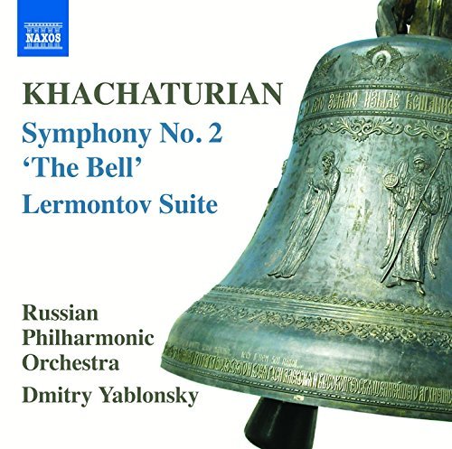 A. / Russian Phil Khachaturian/Khachaturian: Symphony No. 2 -