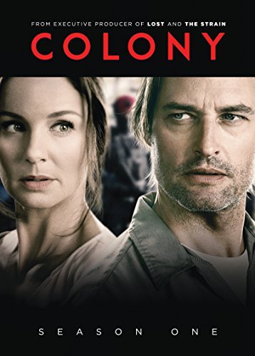 Colony/Season 1@Dvd