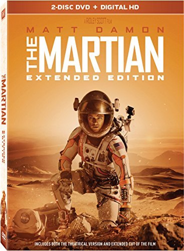 Martian: Extended Edition/Martian: Extended Edition