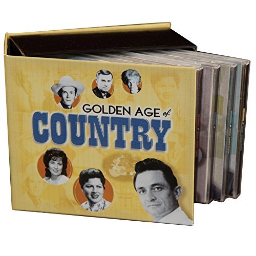 Golden Age Of Country/Various Artists