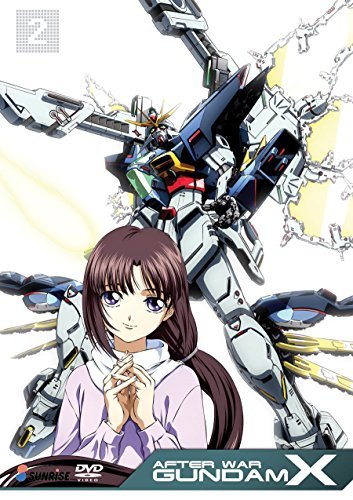 After War Gundam X/Collection 2@Dvd