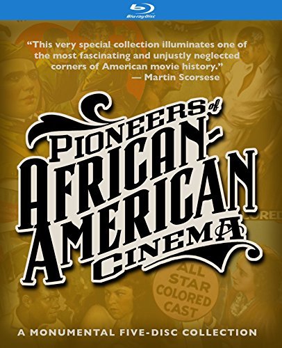 Pioneers of African American Cinema/Pioneers of African American Cinema@Blu-ray