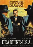 Deadline U.S.A. Bogart Barrymore DVD Nr 
