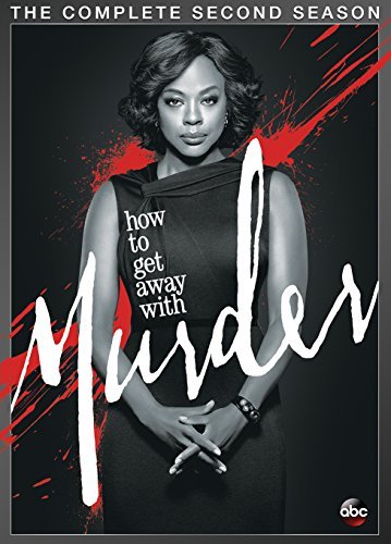 How To Get Away With Murder/Season 2@Dvd