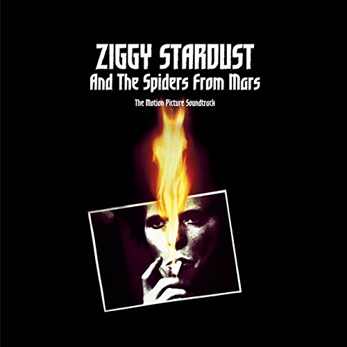 David Bowie Ziggy Stardust & The Spiders F 