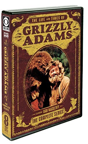 The Life & Times Of Grizzly Adams/The Complete Series@DVD@NR