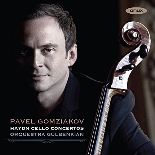 Haydn / Pavel Gomziakov/Cello Concertos & Adagios