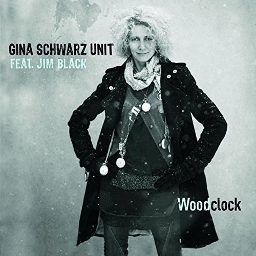 Schwarz,Gina Unit / Black,Jim/Woodclock@Import-Gbr