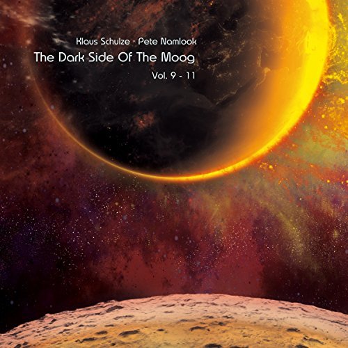 Klaus Schulze & Pete Namlook/Dark Side Of The Moog 9-11@5cd