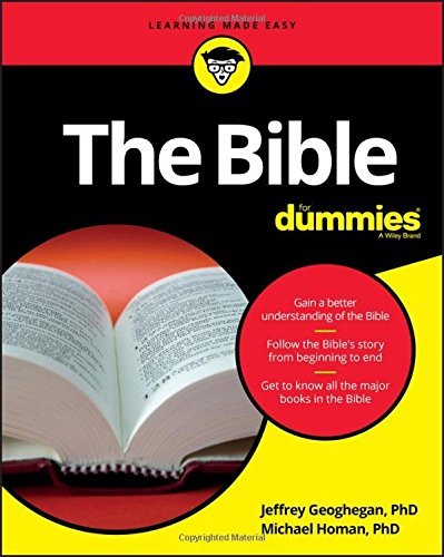 Jeffrey Geoghegan/The Bible for Dummies
