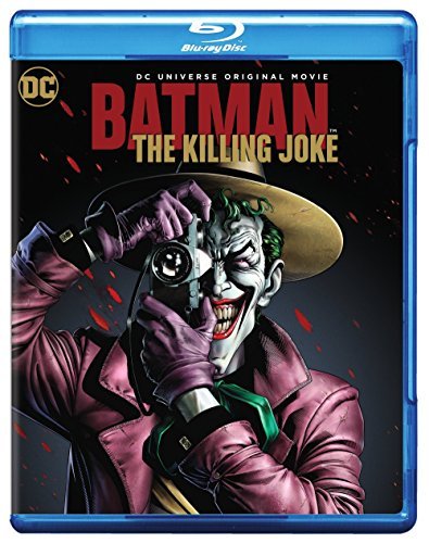 Batman: The Killing Joke/Kevin Conroy, Mark Hamill, and Ray Wise@R@Blu-ray/DVD