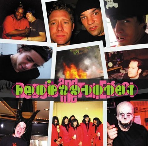 Reggie & The Full Effect/Greatest Hits 84-87@Incl. Bonus Tracks