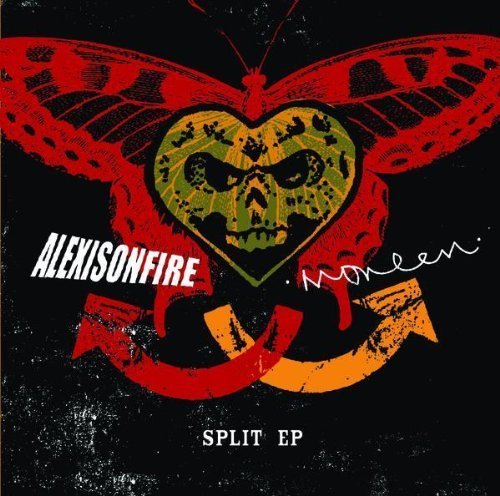 Alexisonfire/Moneen/Split Ep