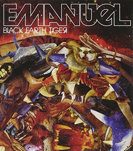 Emanuel/Black Earth Tiger