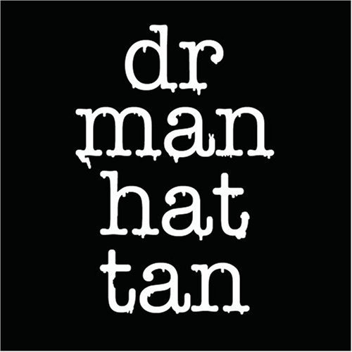 Dr. Manhattan/Dr. Manhattan@Digipak