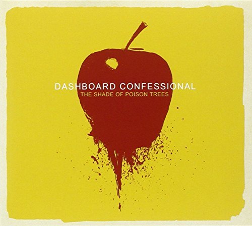 Dashboard Confessional/Shade Of Poison Trees@Digipak
