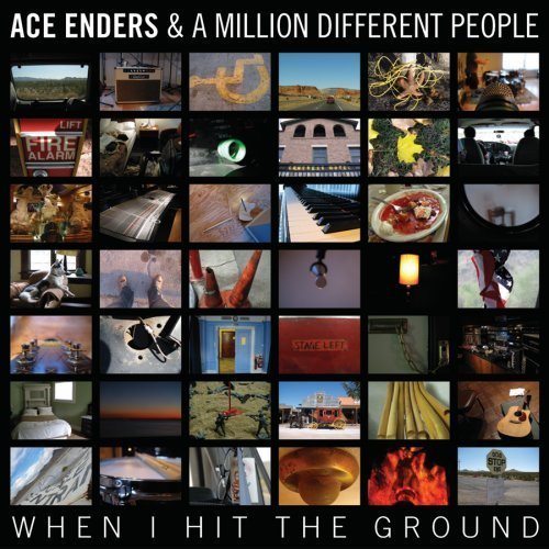 Ace Enders & A Million Differe/When I Hit The Ground