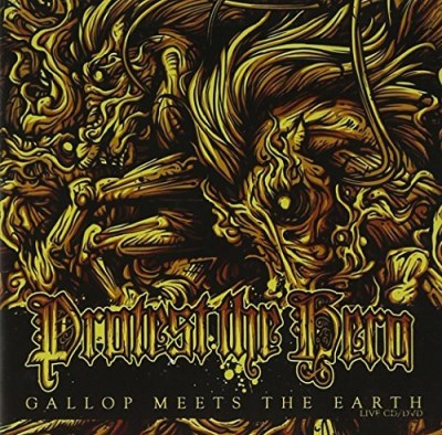 Protest The Hero Gallop Meets The Earth Incl. DVD 