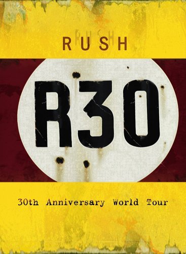 Rush/R30@Ws@2 Dvd