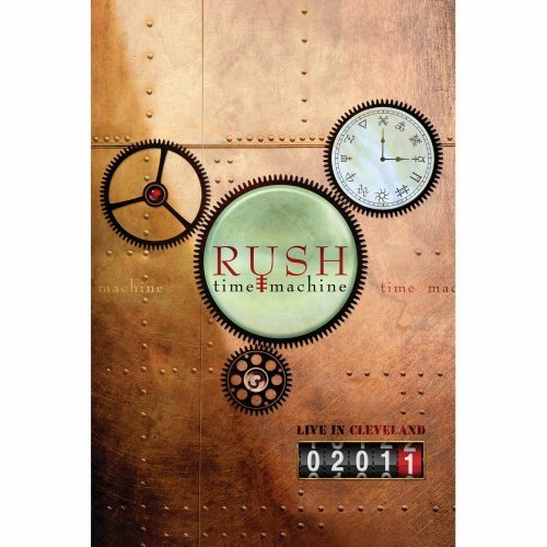 Rush/Rush-Time Machine 2011: Live I@Rush-Time Machine 2011: Live I