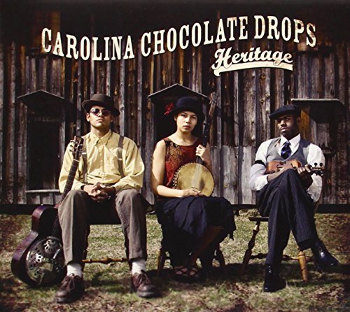 Carolina Chocolate Drops Heritage 