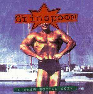 Grinspoon/Licker Bottle Cozy Ep