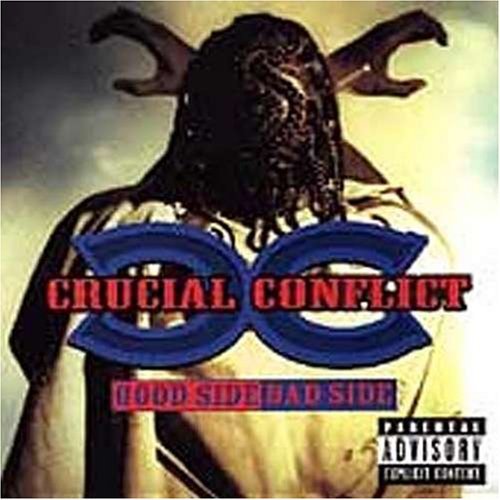 Crucial Conflict/Good Side Bad Side@Explicit Version